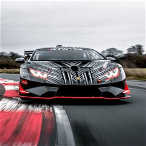 The London Motorsport Circuit Collection choice voucher